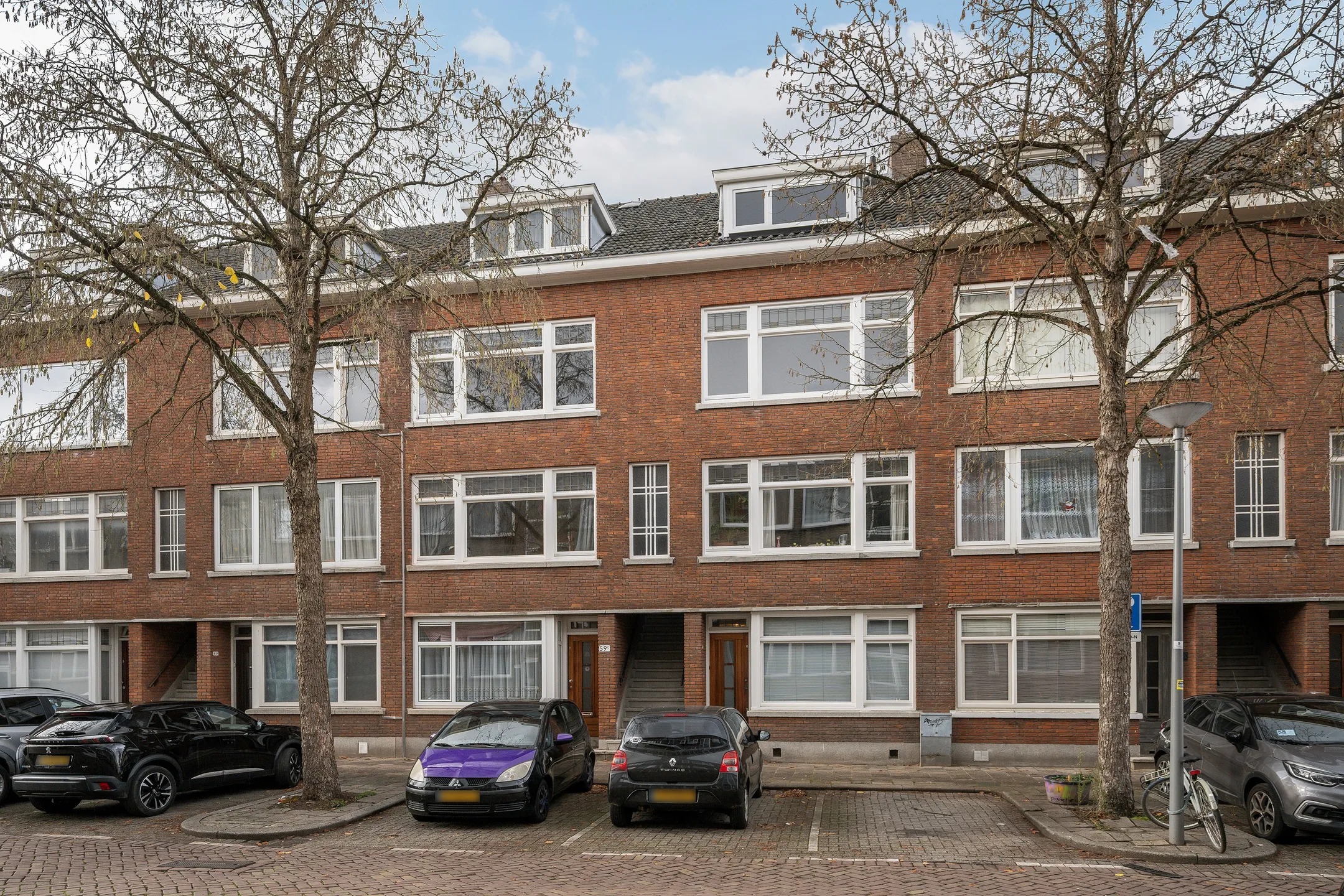 Bovenwoning Texelsestraat 57 C Rotterdam