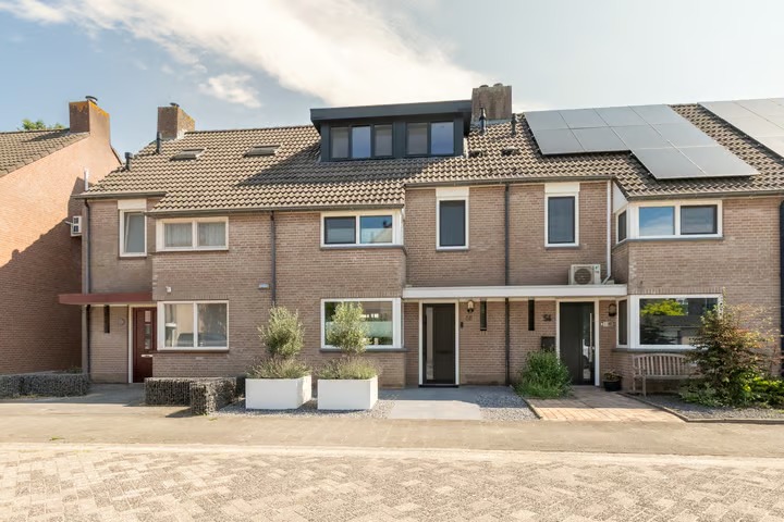 Tussenwoning De Looijakker 58 in Moergestel