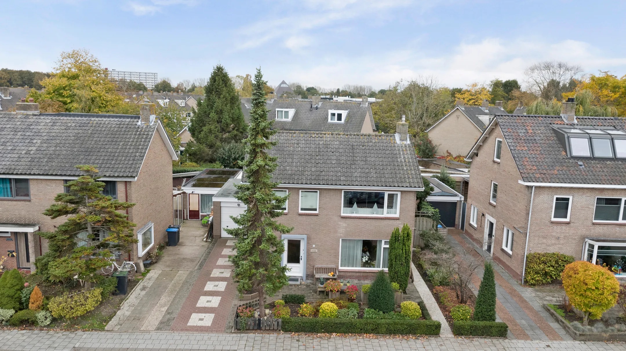 Vrijstaande woning Kloetingseweg 35 in Goes
