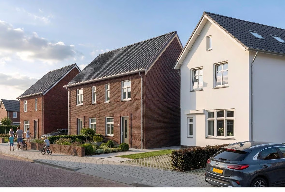 2-onder-1-kapwoning Dijkveldstraat 36 in Echt