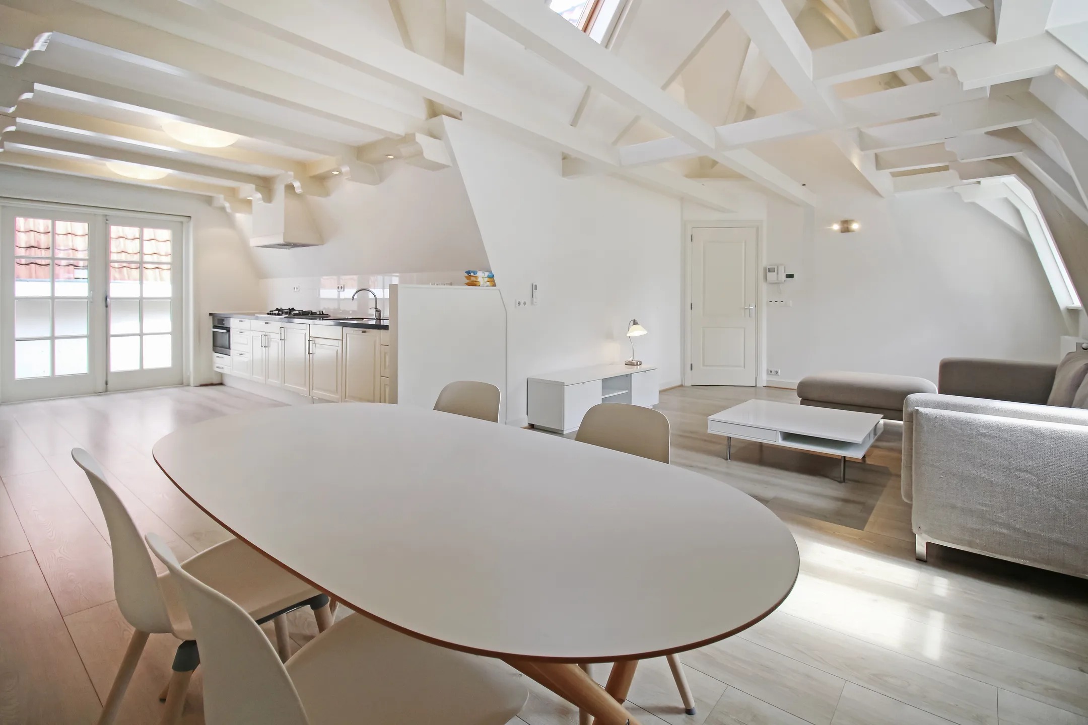 Bovenwoning Kerkstraat 253 C Amsterdam