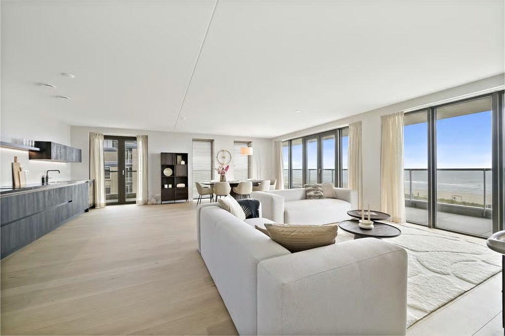 Bovenwoning Deltapromenade 430 Den Haag