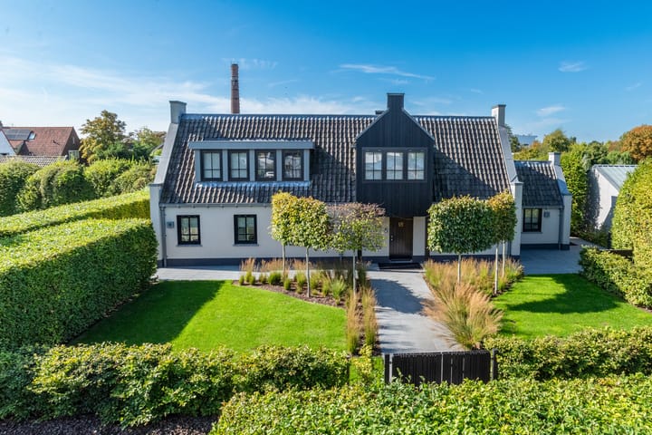 Vrijstaande woning Oosteinderweg 59 a in Aalsmeer