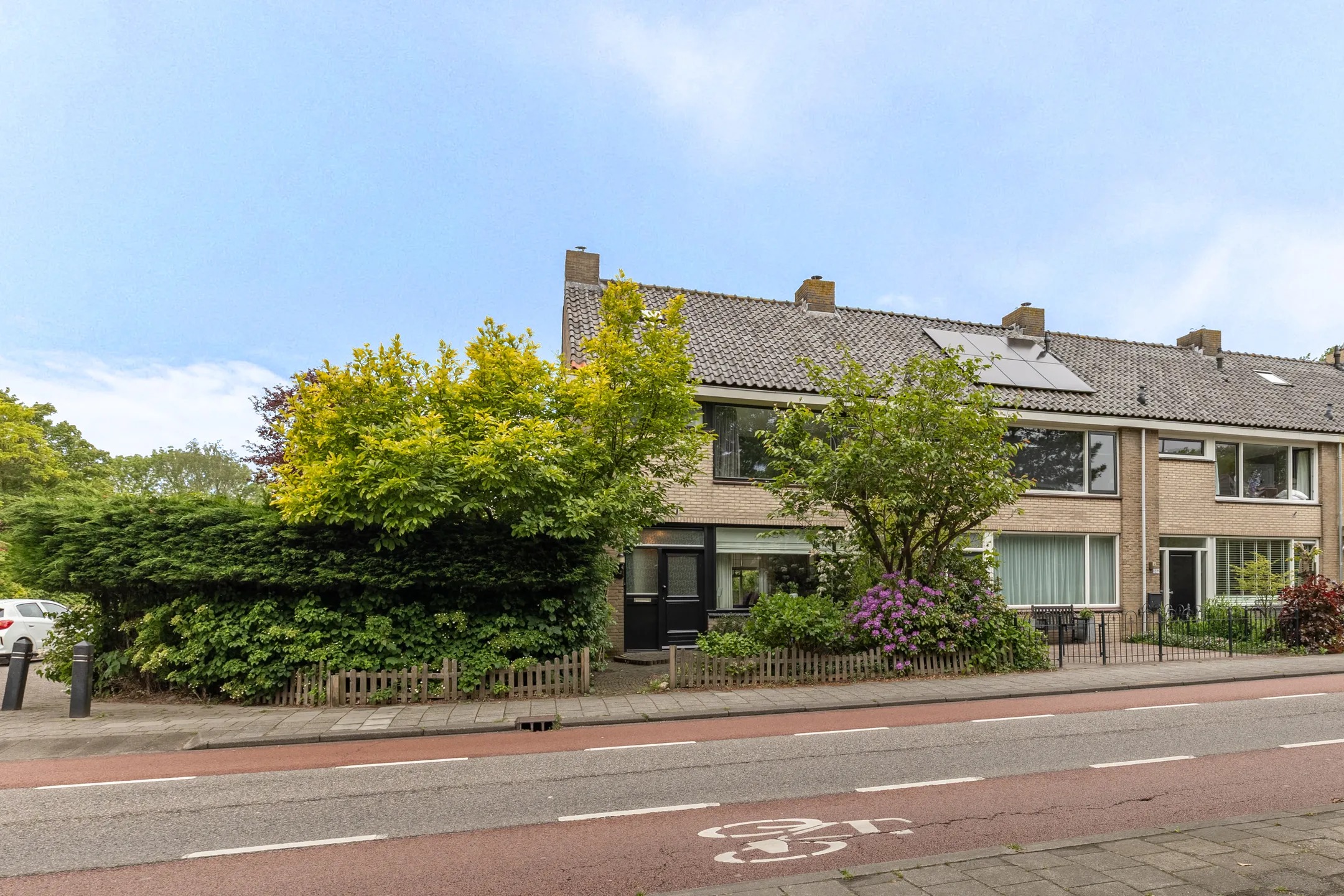 Hoekwoning Herenweg 105 in Oudorp