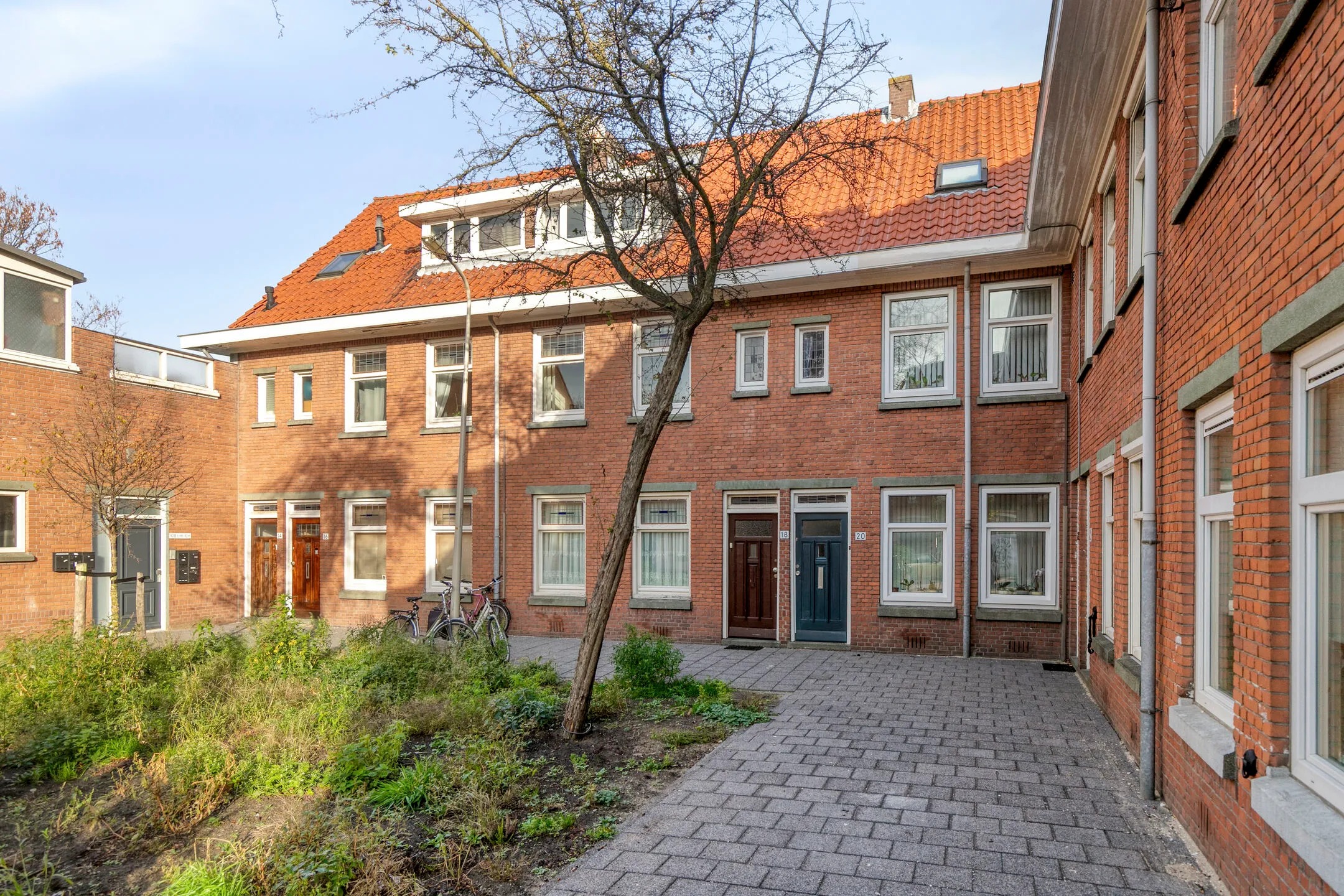 Bovenwoning Minckelersstraat 20 in Den Haag
