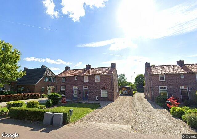 Streetview Boxmeerseweg 10 Beugen