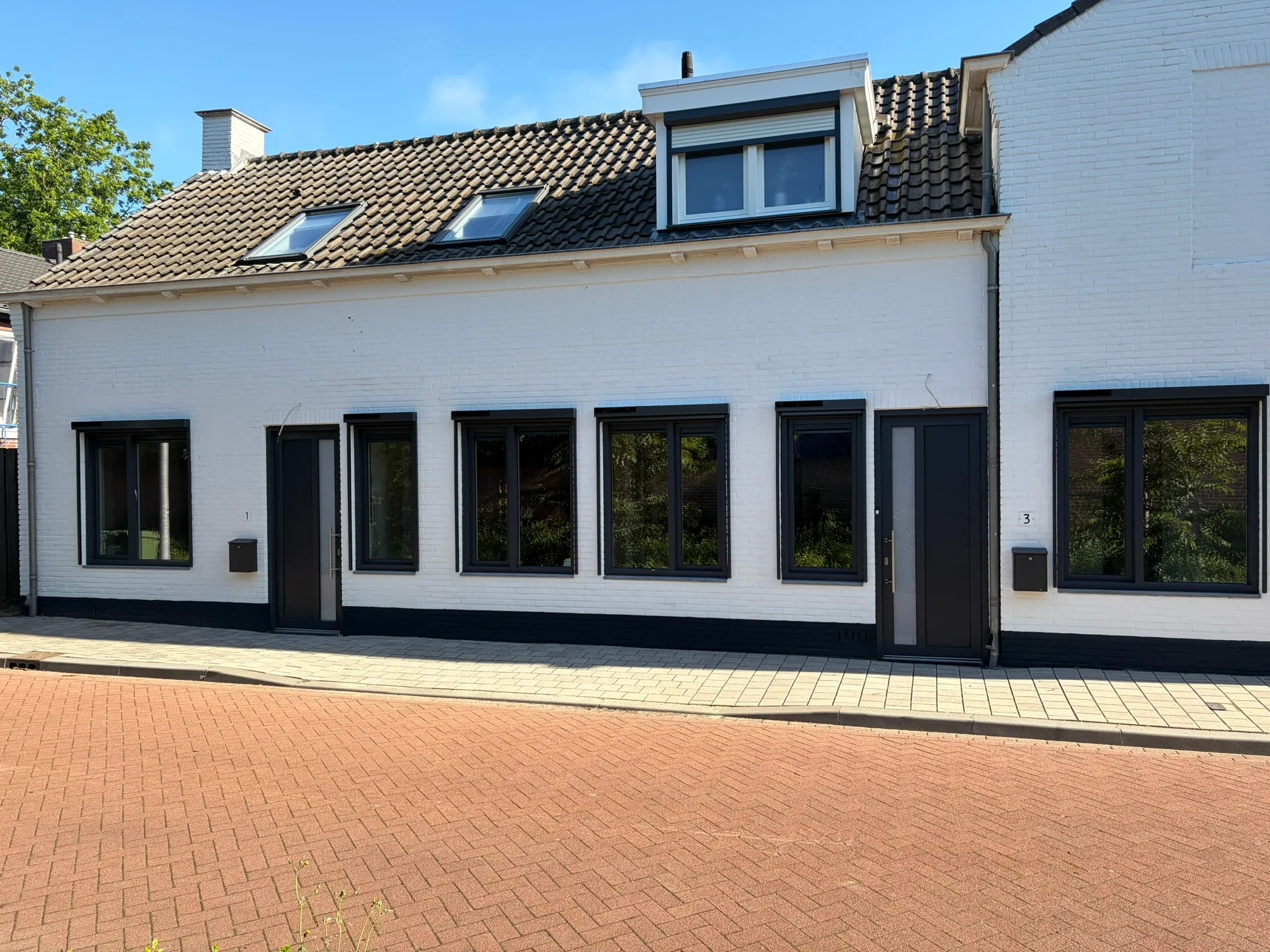 Benedenwoning Lambert Goofersstraat 3 in Weert
