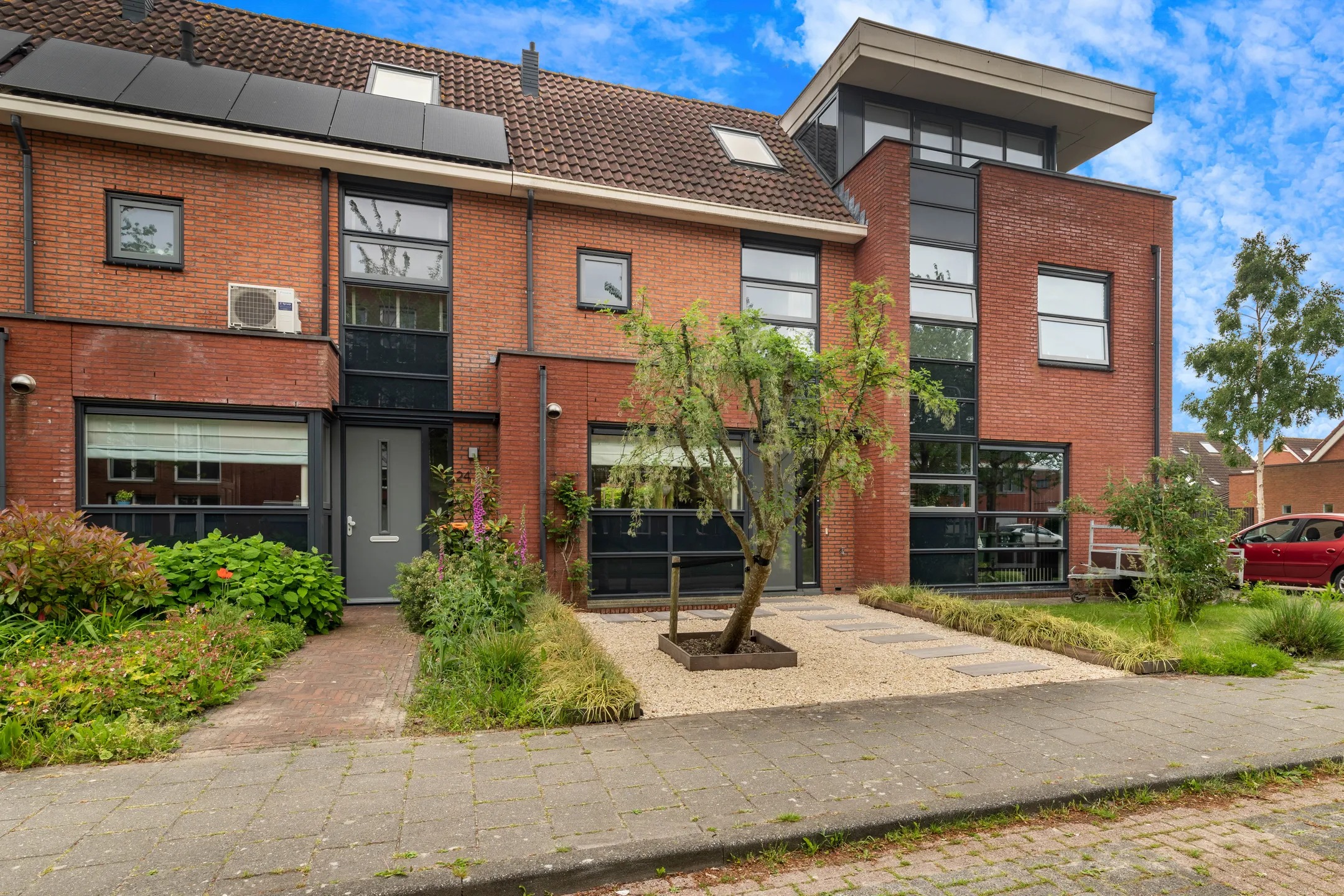 Tussenwoning Timothee 22 in De Goorn