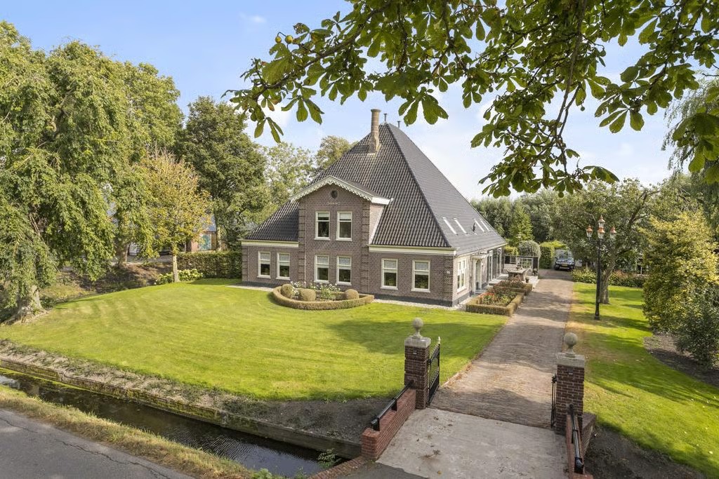 Vrijstaande woning Spierdijkerweg 121 in Spierdijk