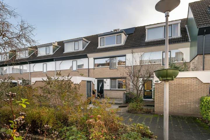 Tussenwoning Asserdreef 44 Maassluis