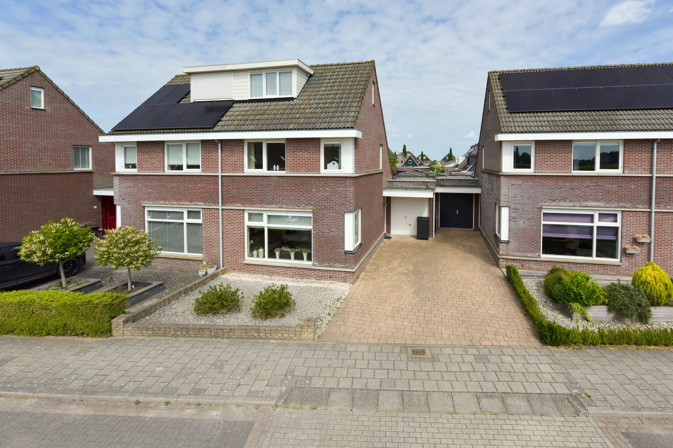 2-onder-1-kapwoning Witte Dam 61 in Westwoud
