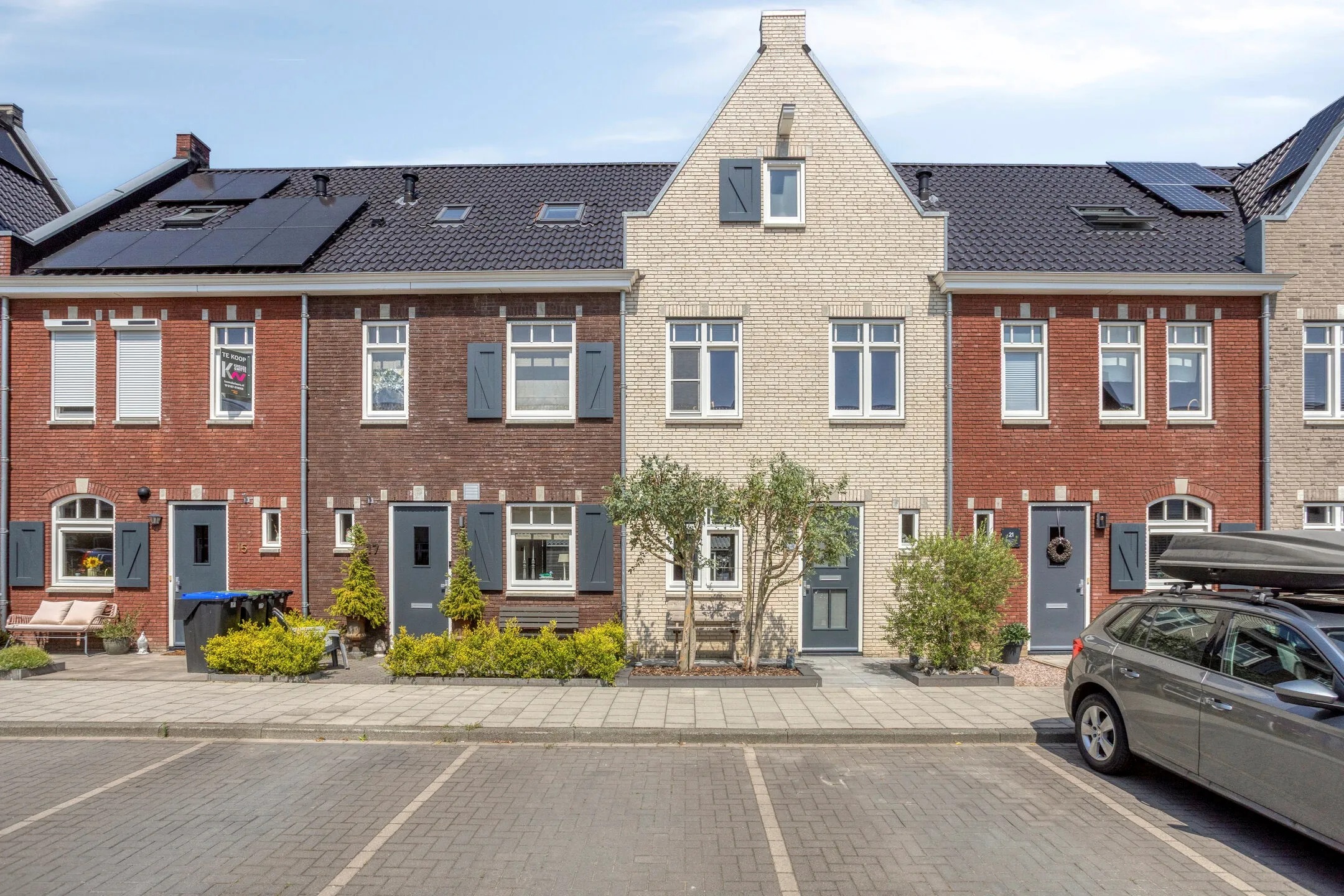 Tussenwoning Havenkade 19 in Middelharnis