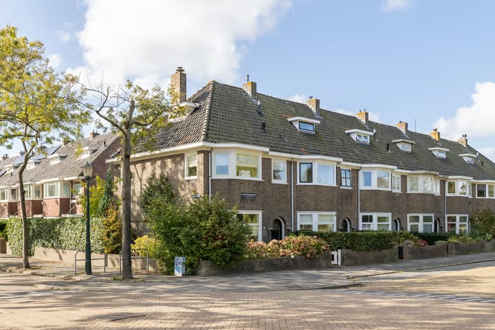 Hoekwoning Jan van Scorelkade 37 Alkmaar