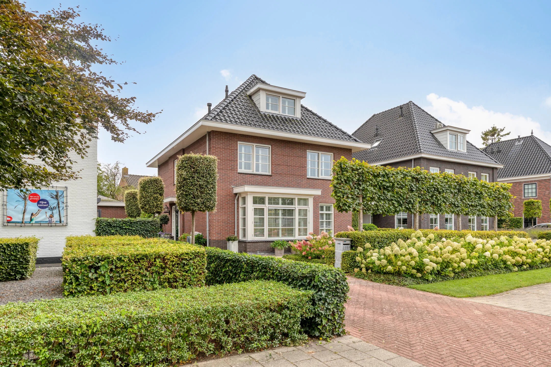 Vrijstaande woning Noorderweg 159 A in Wijdewormer