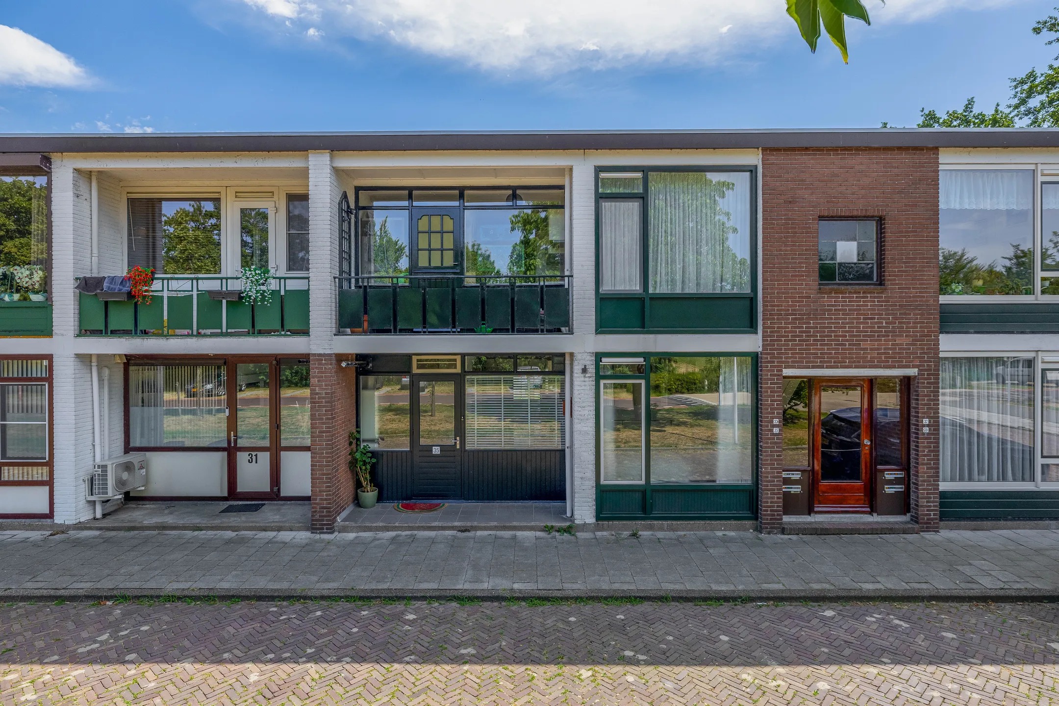 Benedenwoning Lumeyweg 35 in Brielle