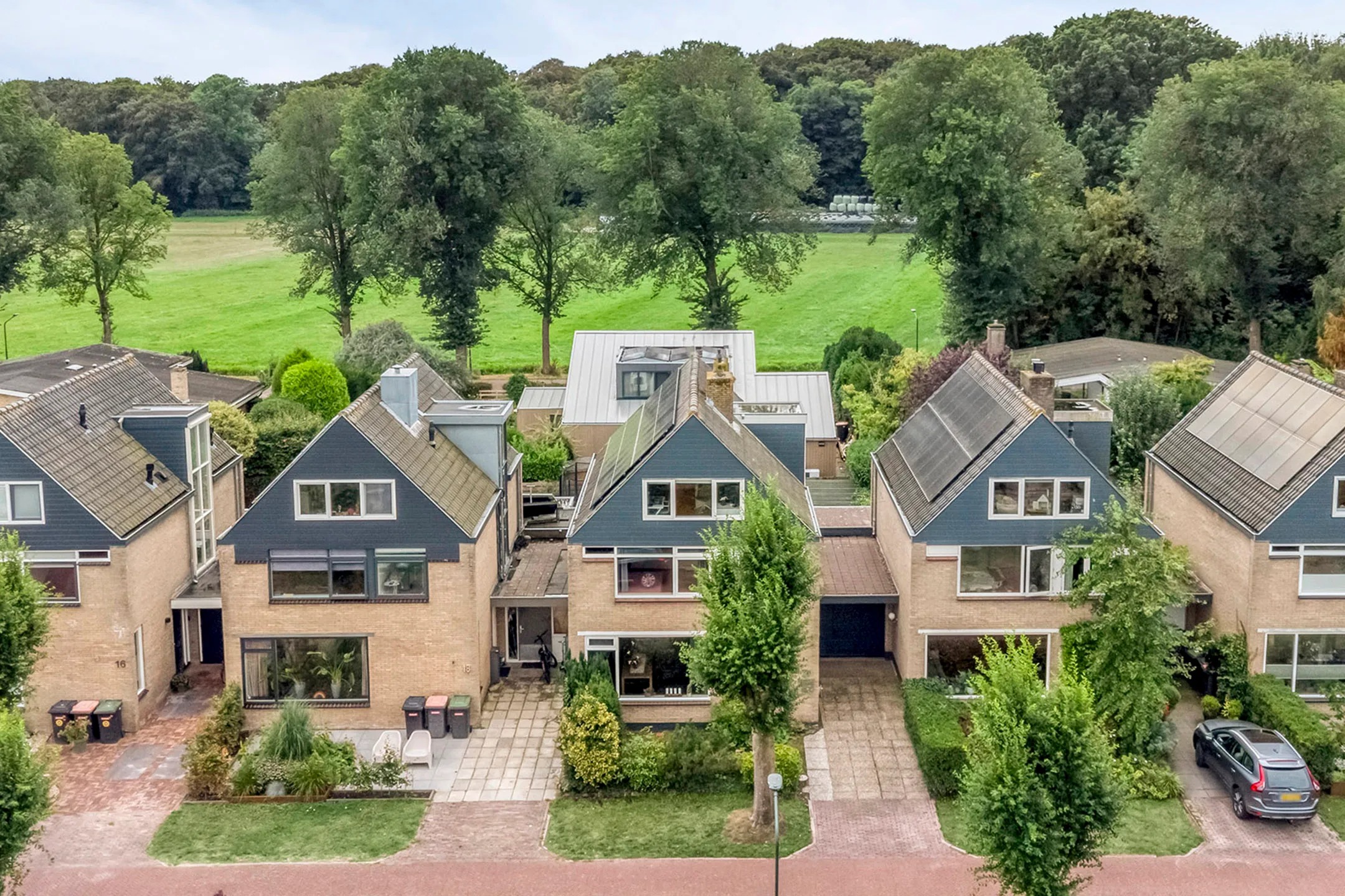 Geschakelde woning Munnickenhof 20 Heiloo