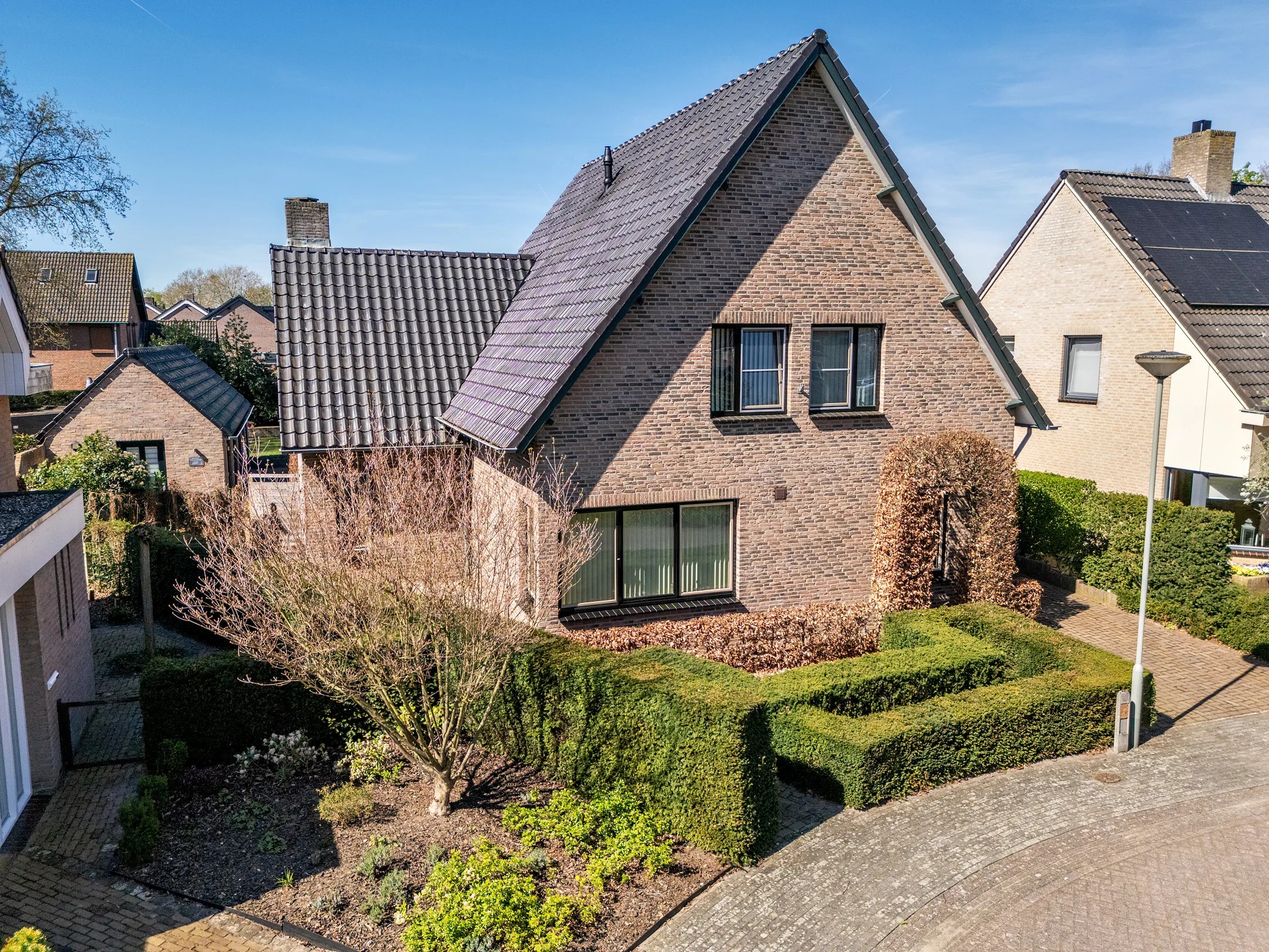 Vrijstaande woning Solingerhof 25 in Velden