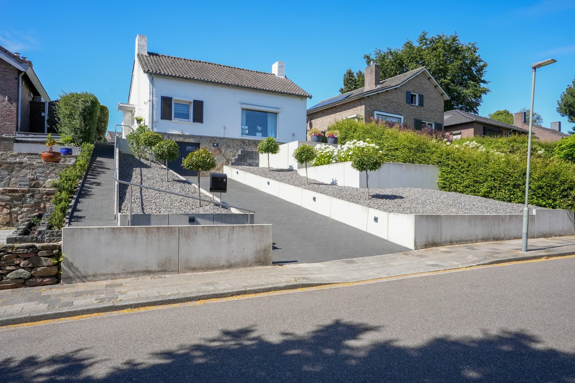 Vrijstaande woning Vaalserhaagweg 6 in Vaals