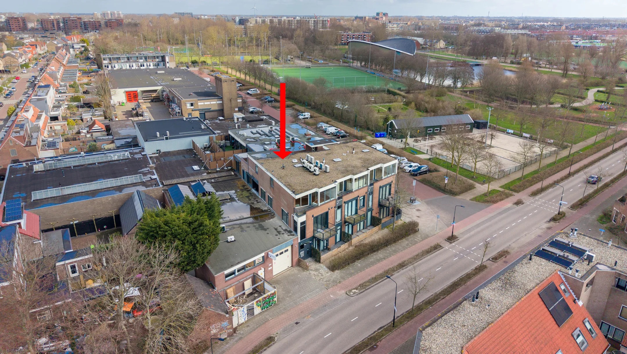 Bovenwoning Laan van Meerestein 2 A in Beverwijk