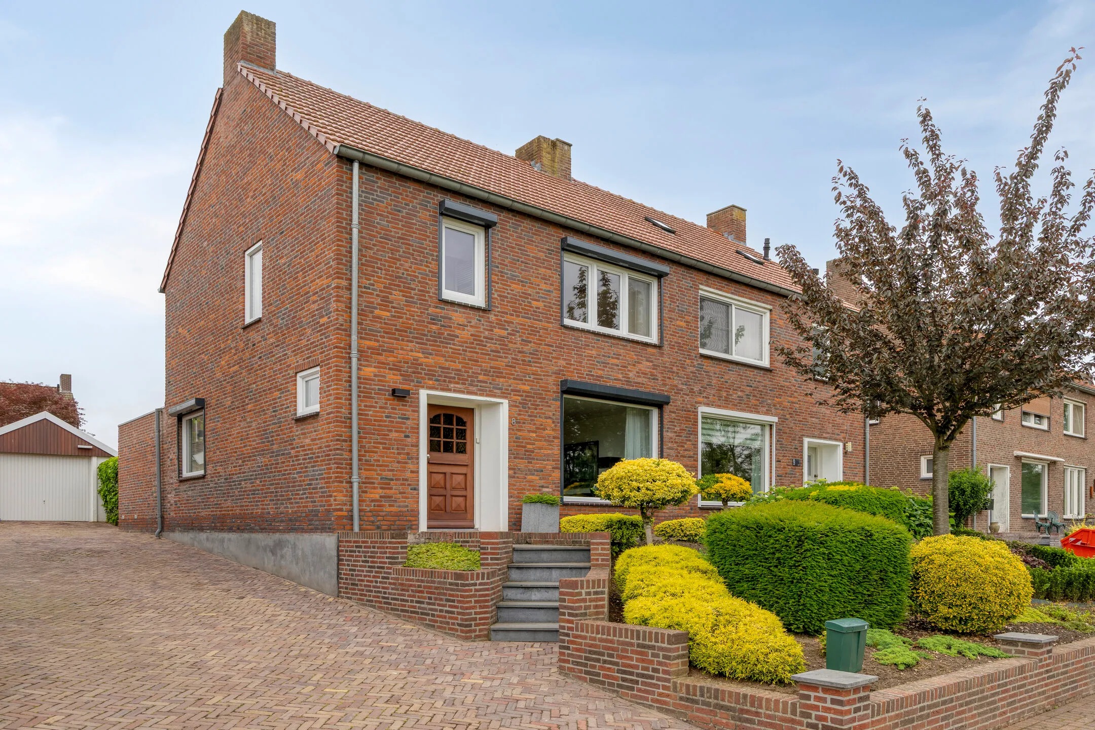 2-onder-1-kapwoning Kemp 8 in Horn