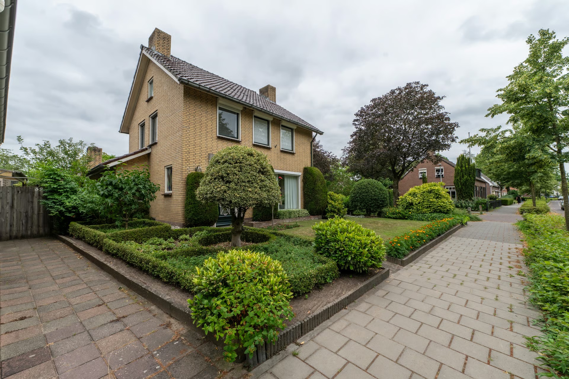 Vrijstaande woning Oude Kerkstraat 30 A in Veldhoven