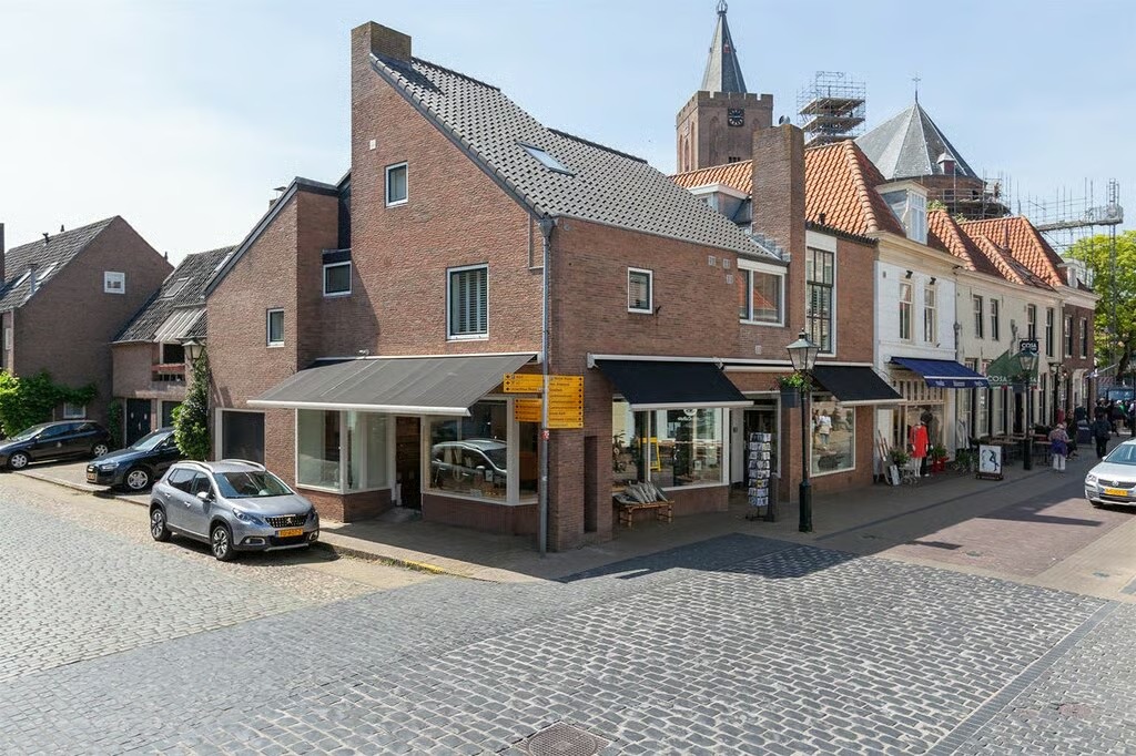 Bovenwoning Marktstraat 3 Naarden