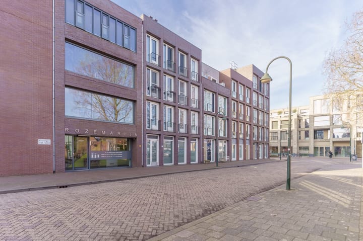 Portiekflat Kruisstraat 58 Delft