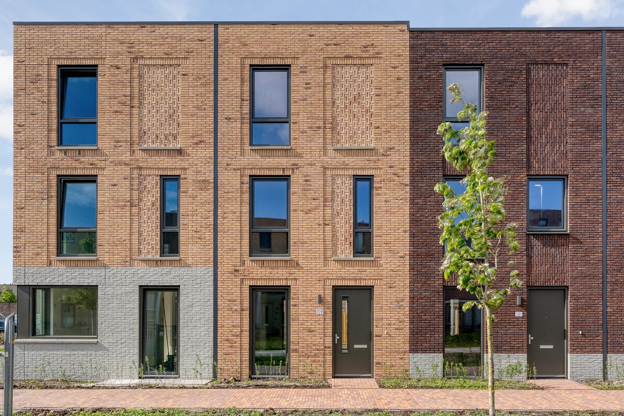 Tussenwoning Boldenbergpad 119 Zwolle