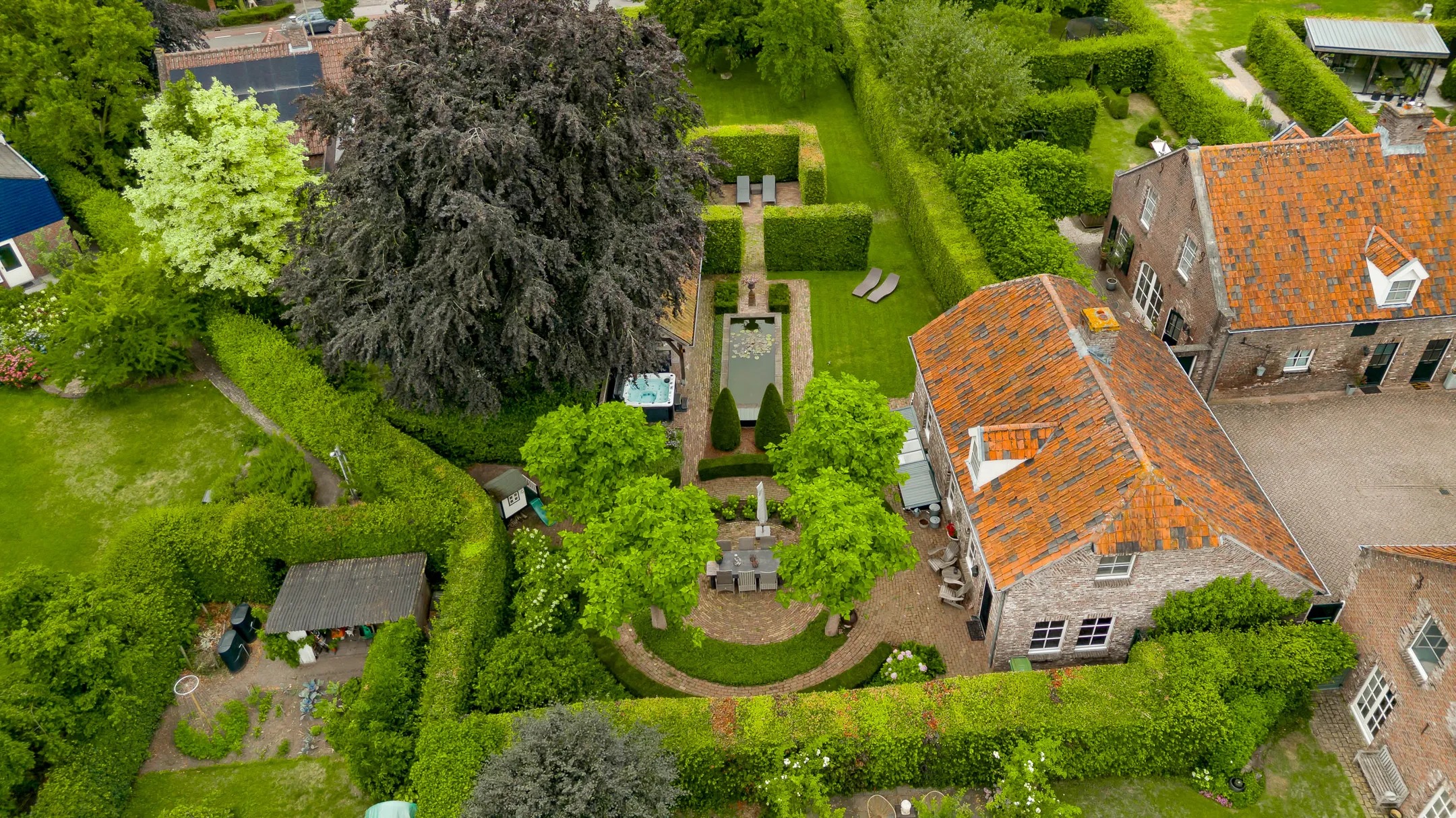 Vrijstaande woning Wilhelminastraat 8 in Stramproy