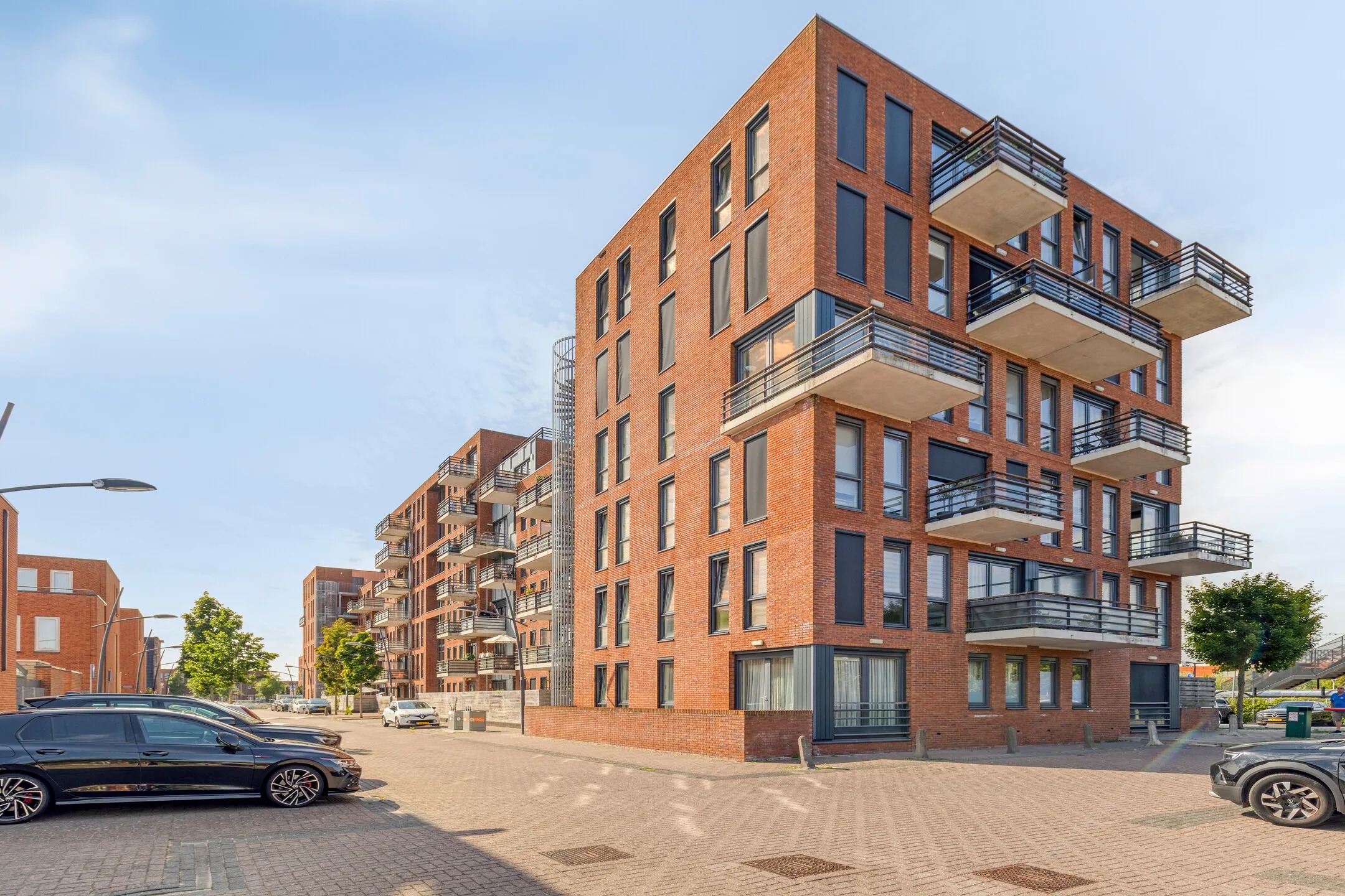 Galerijflat Wisselwachter 24 in Assendelft