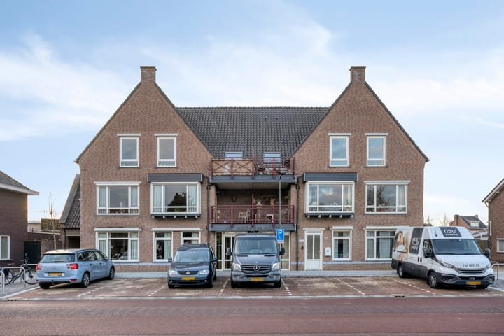 Galerijflat Burgemeester Magneestraat 28 d in Bergeijk