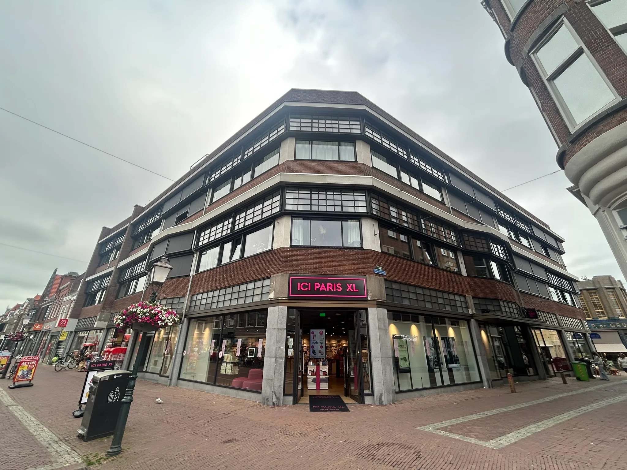 Portiekflat Nieuwe Noord 25 F in Hoorn