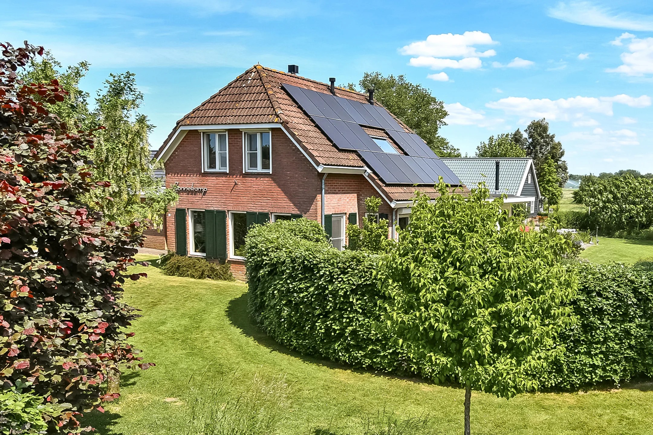 Vrijstaande woning Elster Grindweg 3 a in Driel