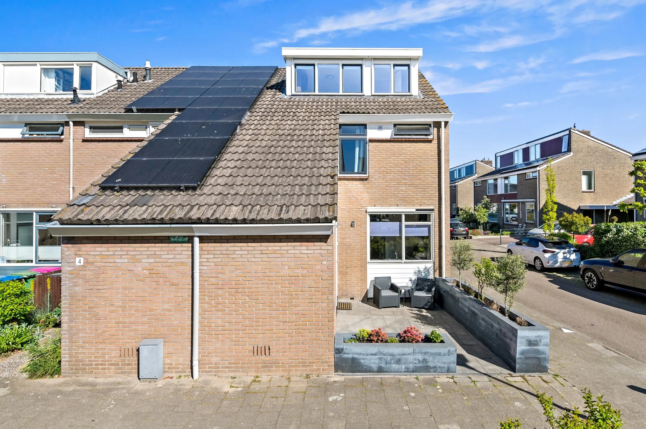 Eindwoning Schildtale 2 Maasland