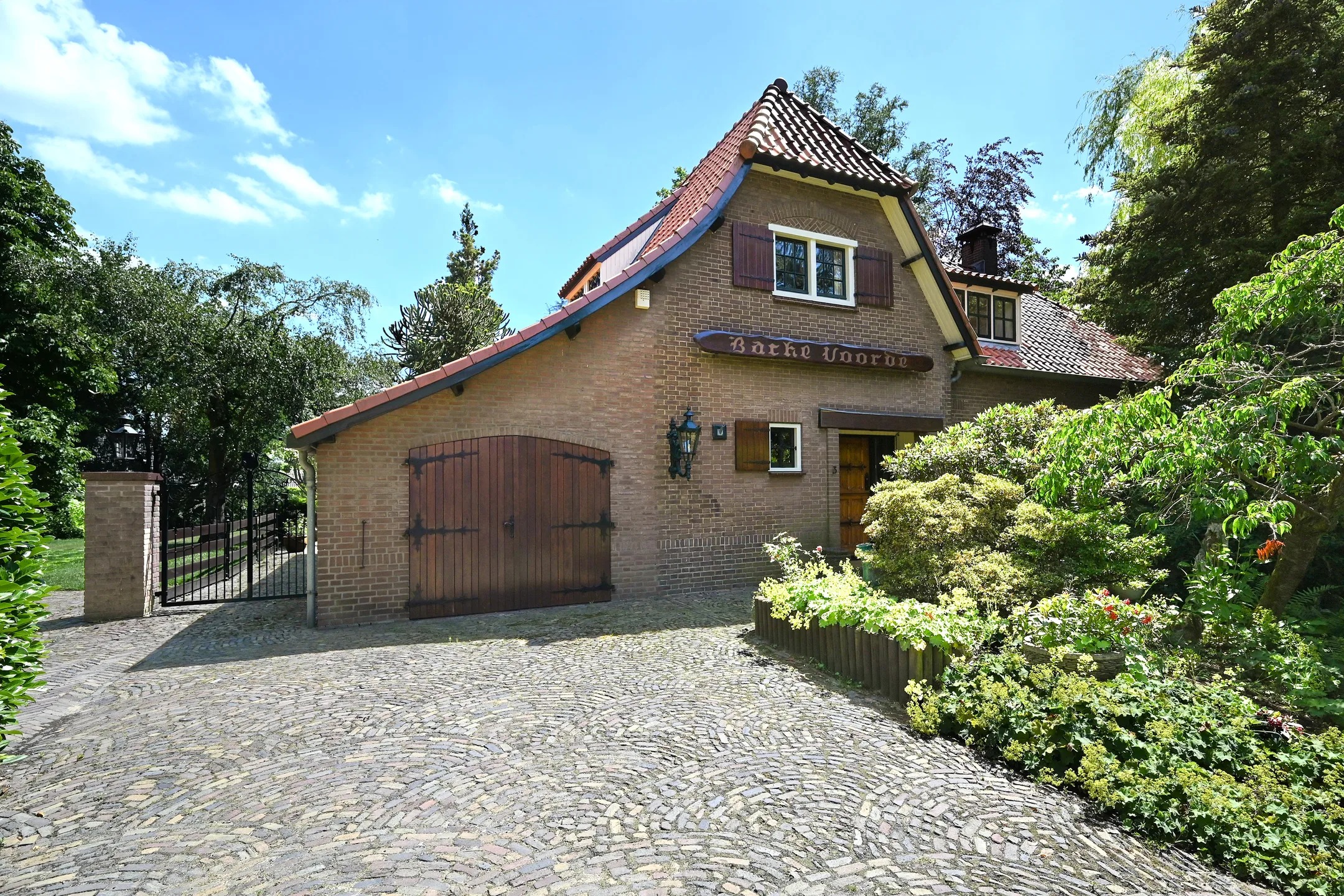 Vrijstaande woning Treekerweg 3 in Leusden