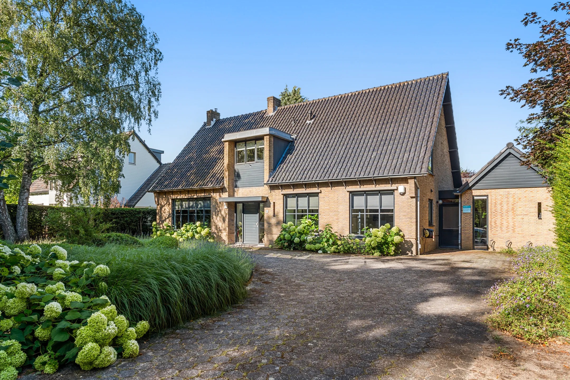 Vrijstaande woning Edeseweg 97 in Bennekom