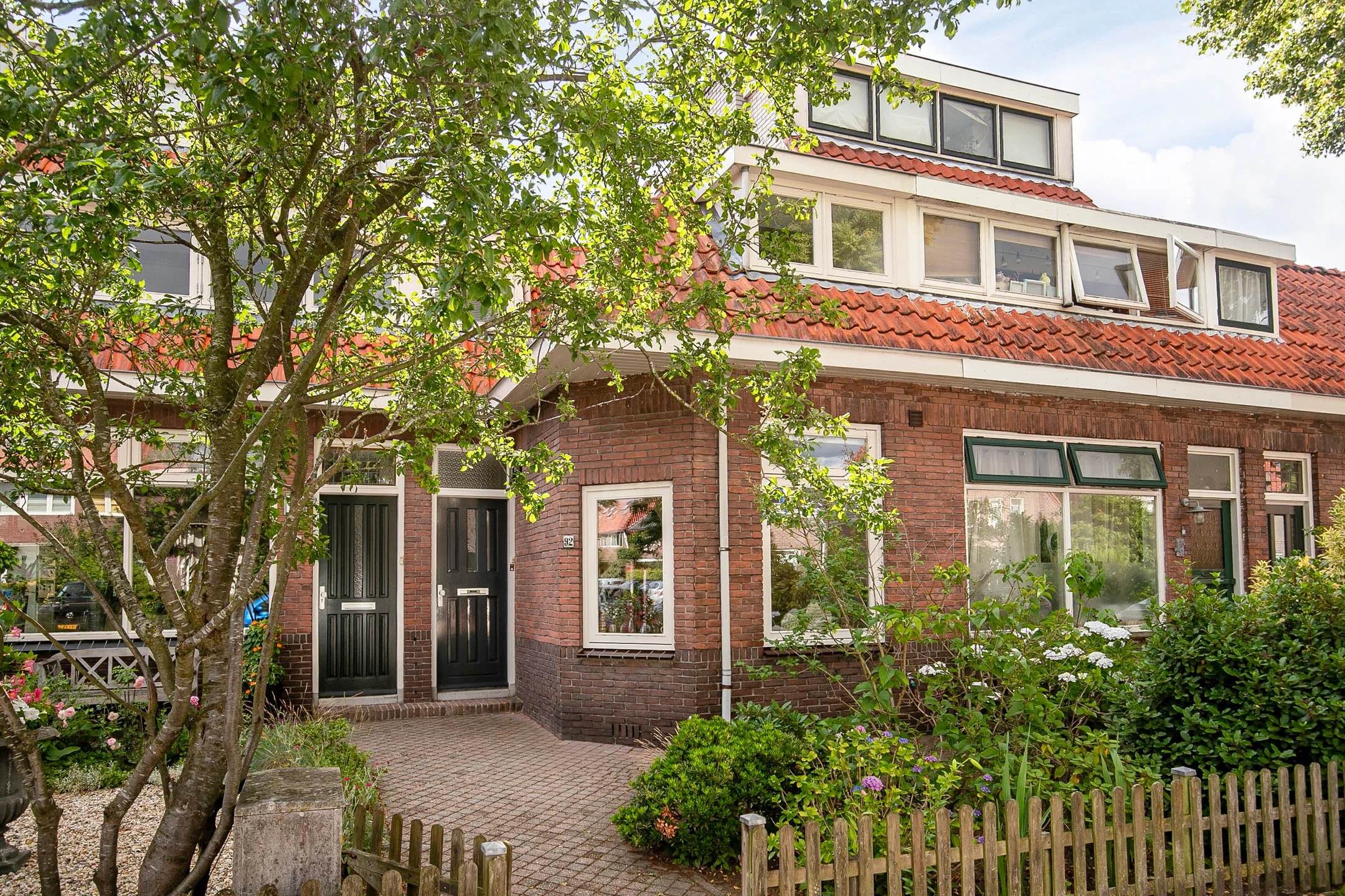 Geschakelde woning Dijnselweg 92 in Zeist