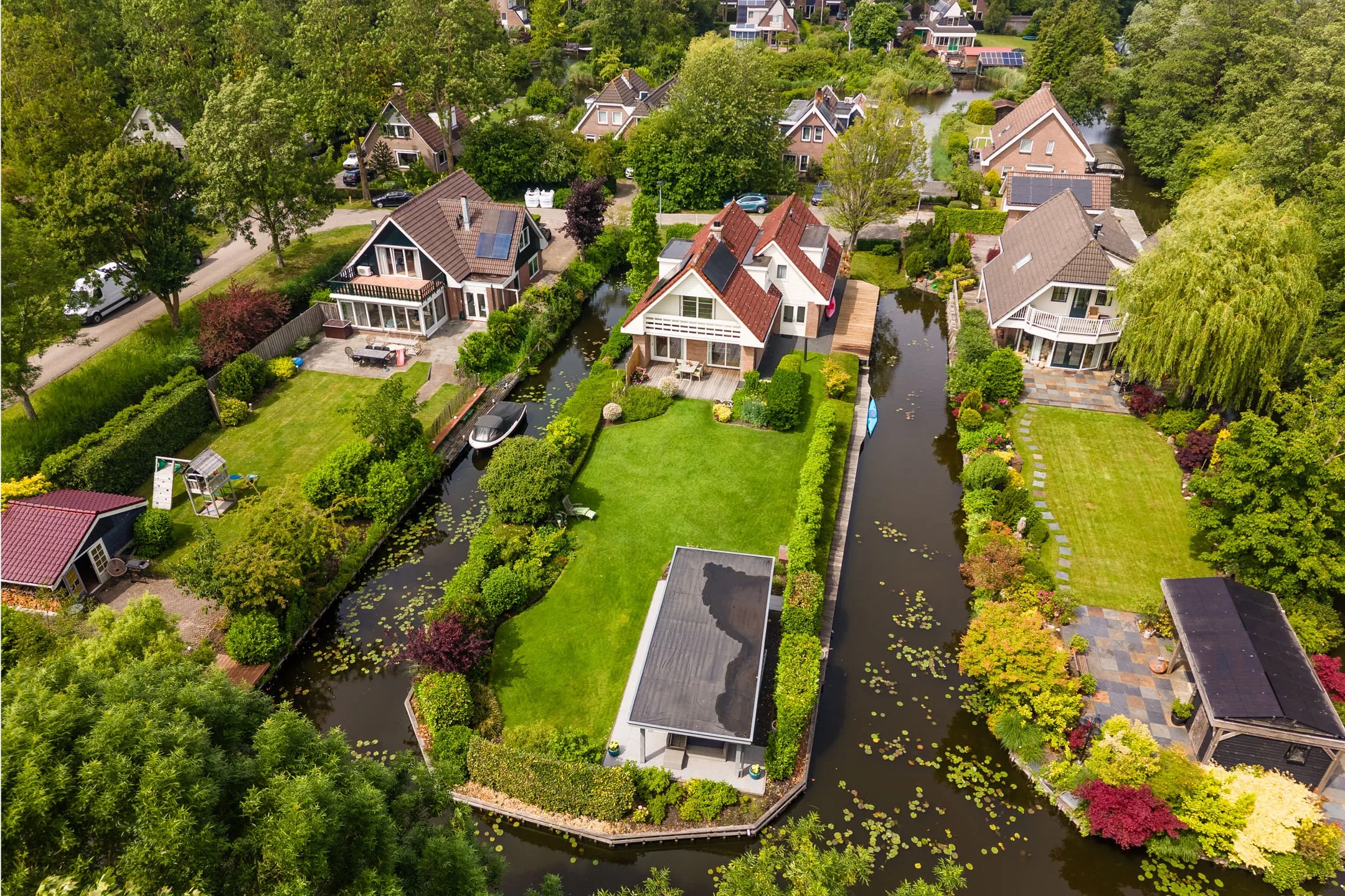 Vrijstaande woning Lijster 10 in Zuid-Scharwoude