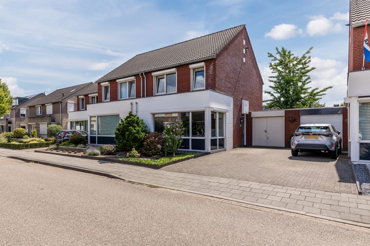 Eengezinswoning Gelrestraat 18 Belfeld