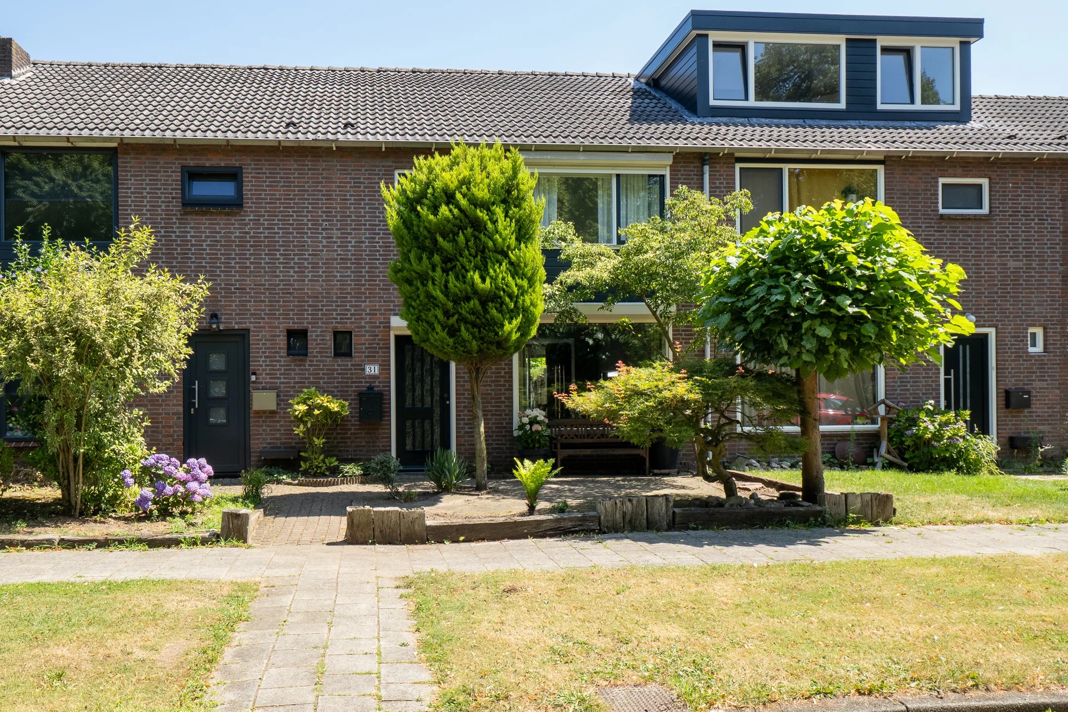 Tussenwoning Straatsburglaan 31 in Enschede