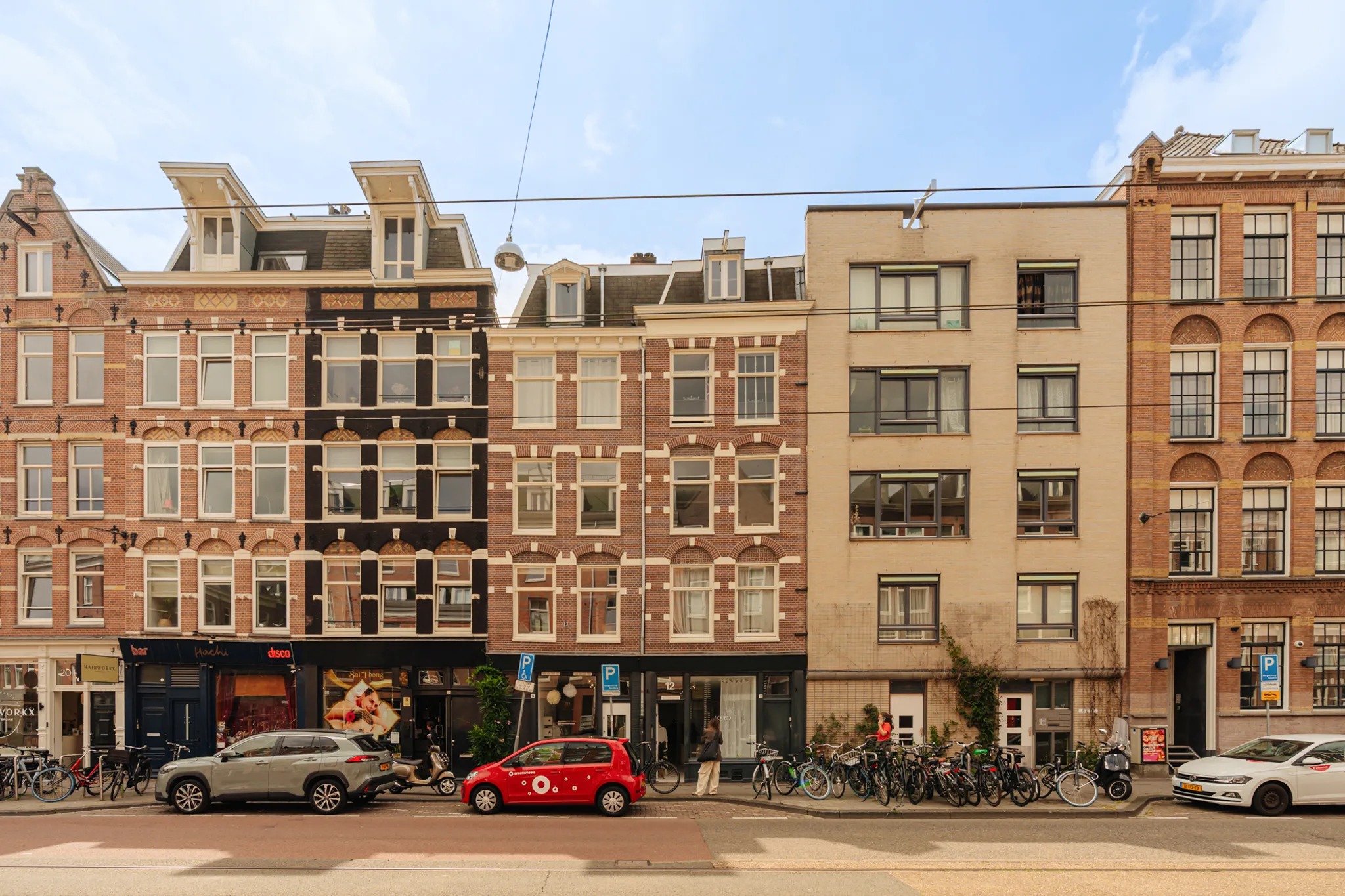 Bovenwoning Albert Cuypstraat 14 2 Amsterdam