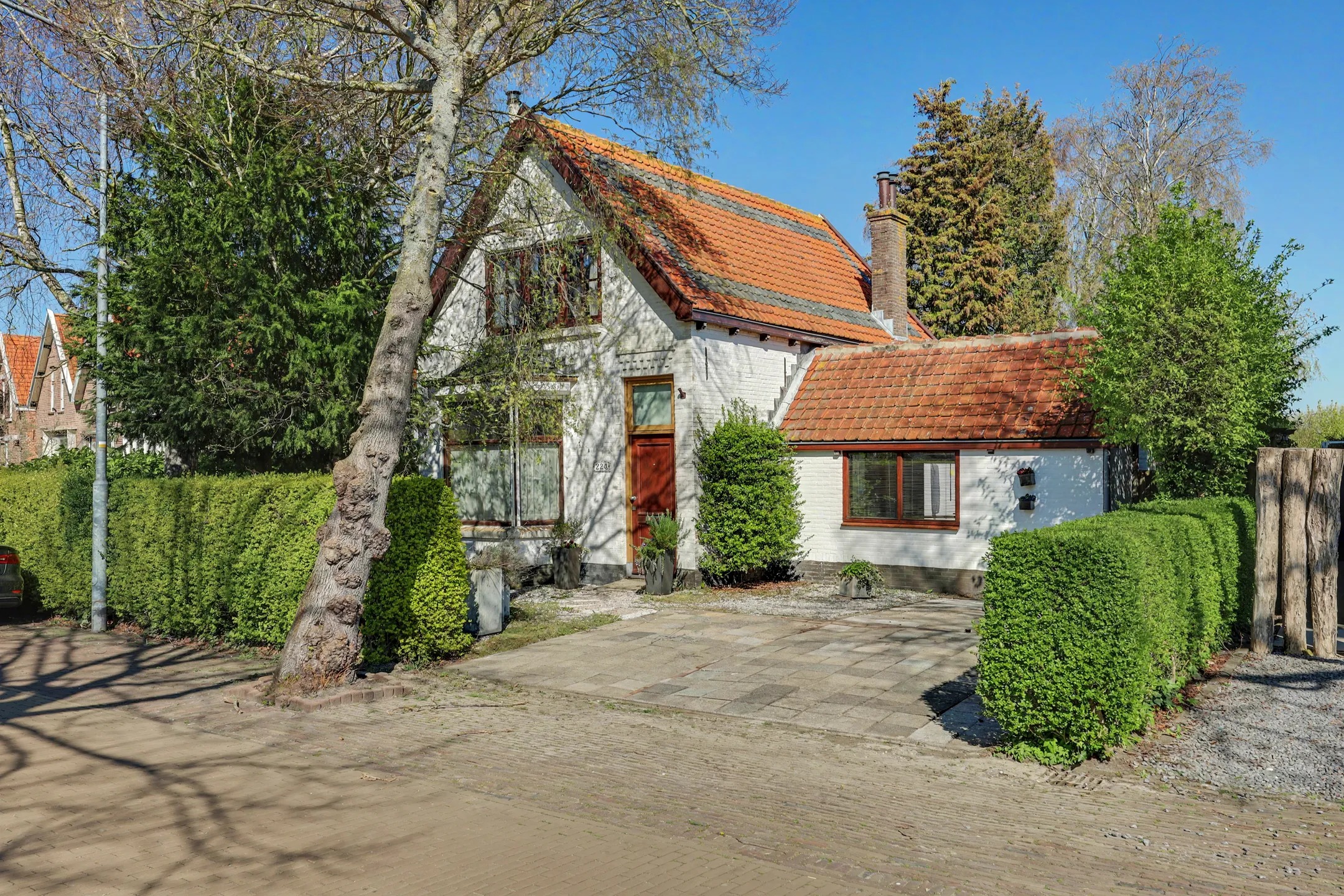 Vrijstaande woning Noordweg 224 in Middelburg