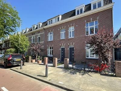 Hoekwoning Bergerstraat 163 Maastricht