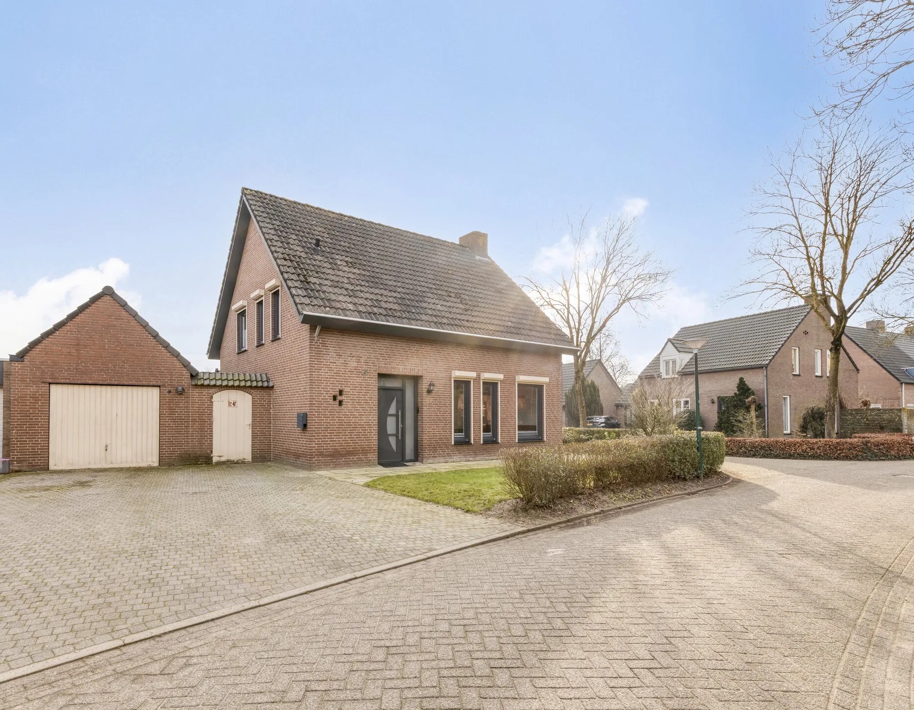 Vrijstaande woning Prins van Luikstraat 67 in Luyksgestel