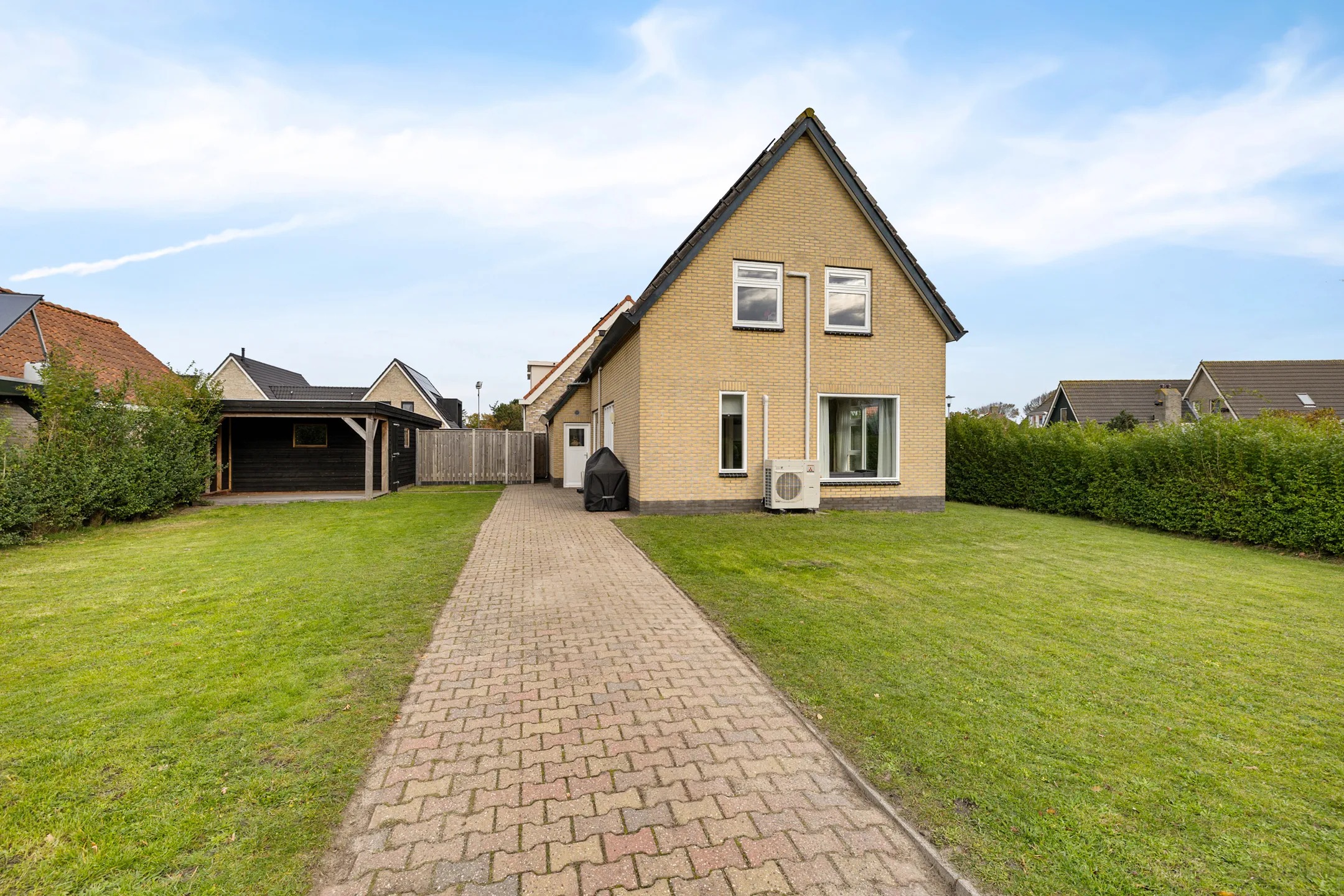 Vrijstaande woning Paasduinweg 6 in Buren