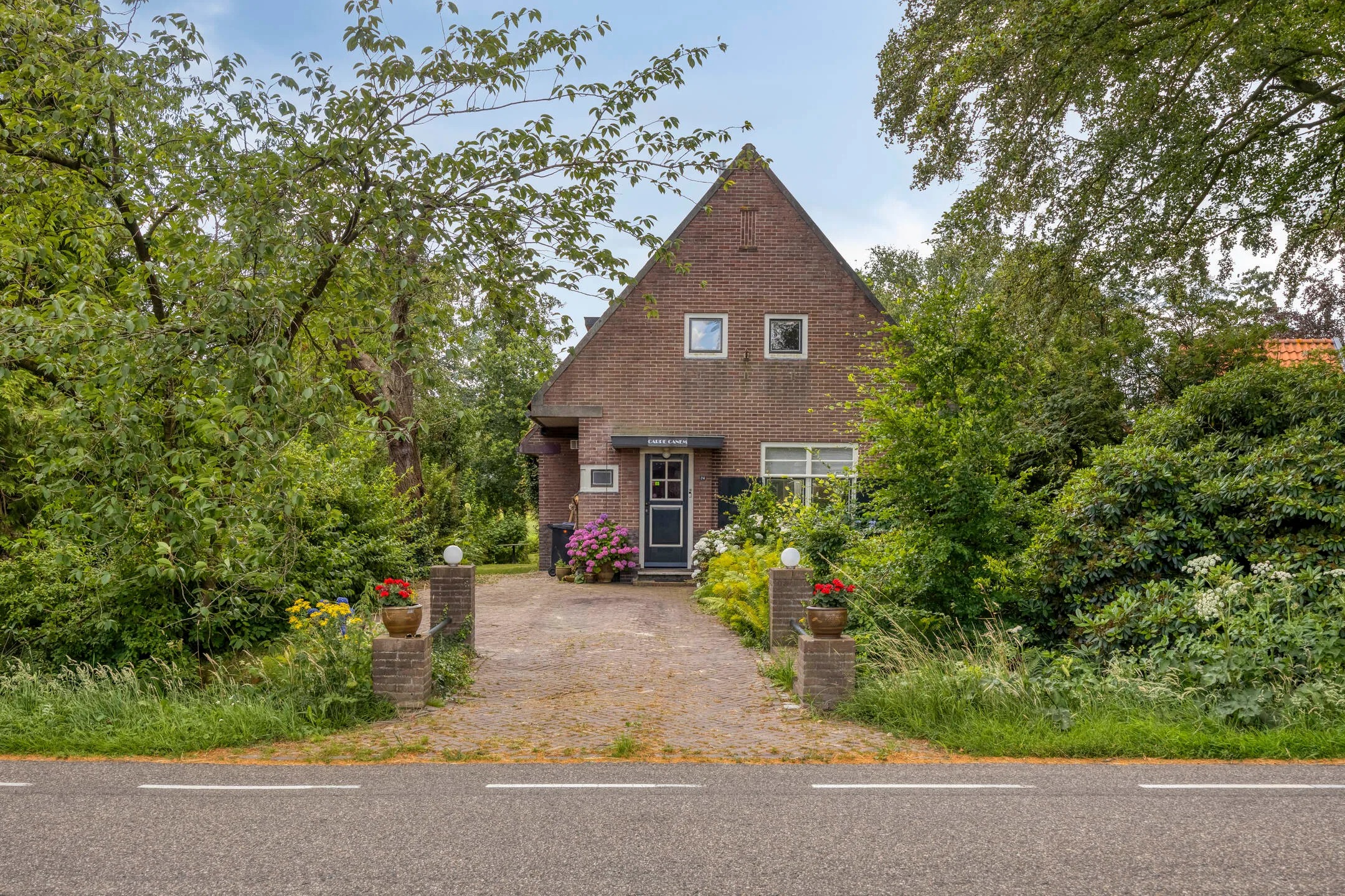 Vrijstaande woning Julianalaan 24 in 's Gravenmoer