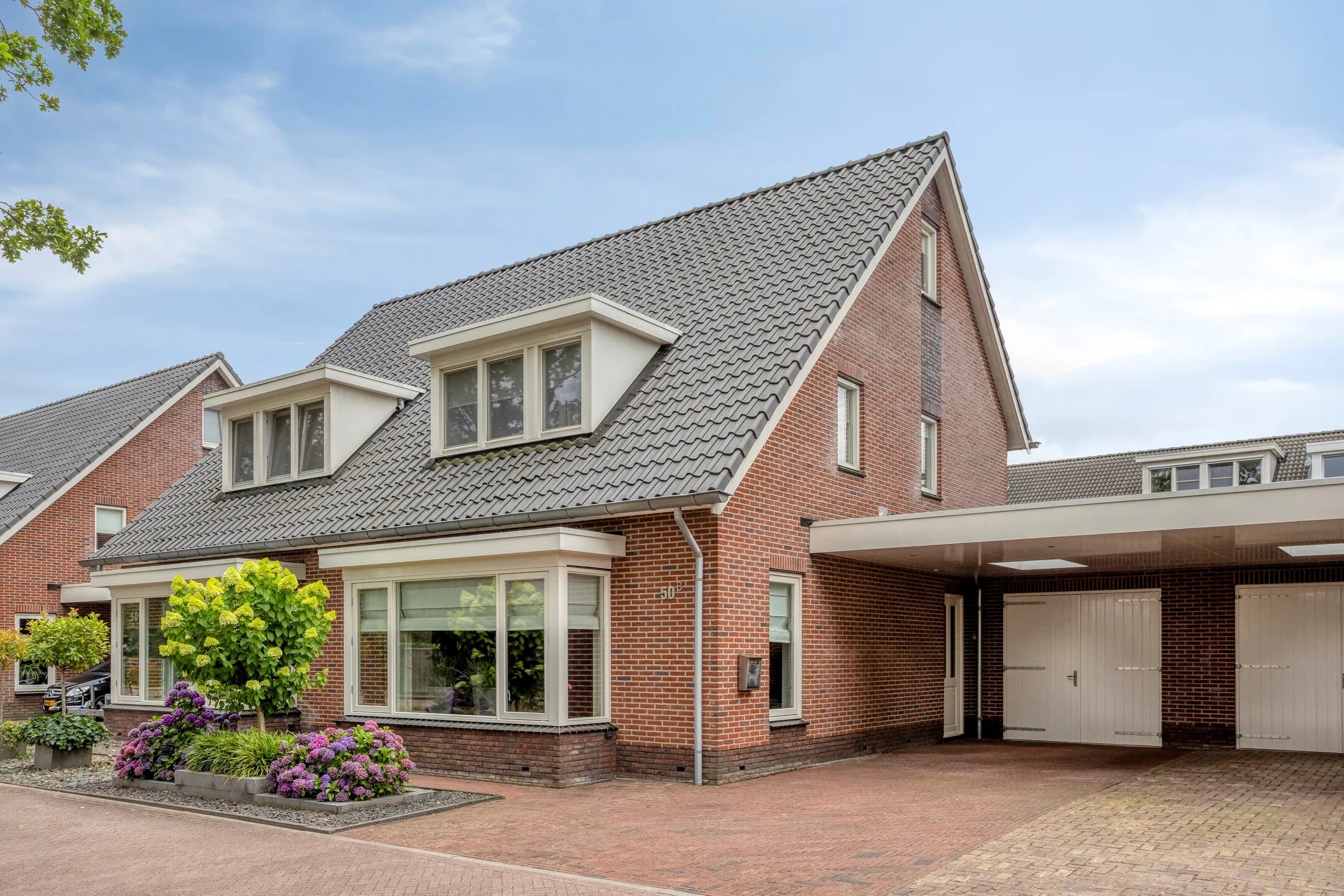 2-onder-1-kapwoning Brandlichterweg 50 B in Denekamp