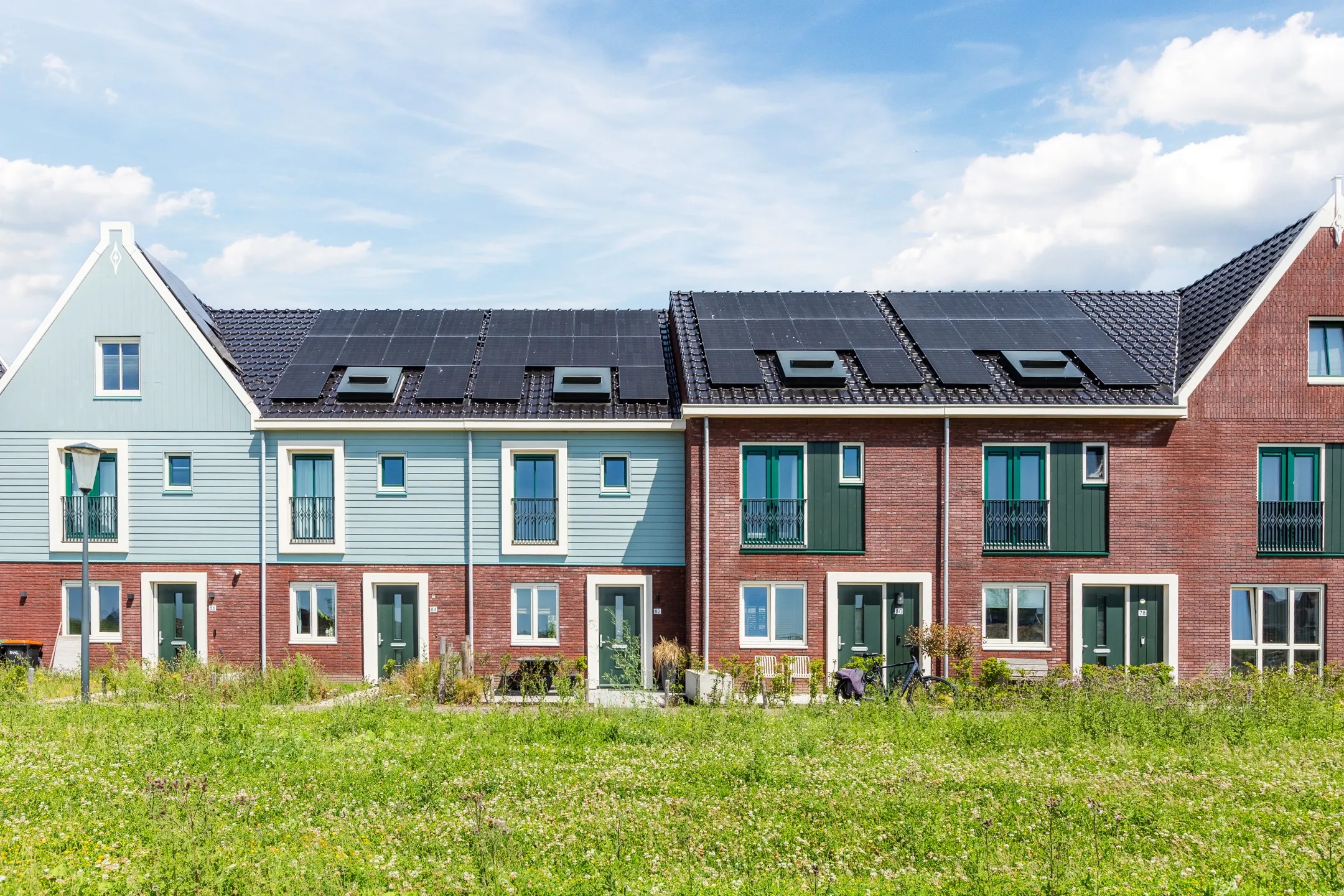 Tussenwoning Beemdgras 82 in Assendelft