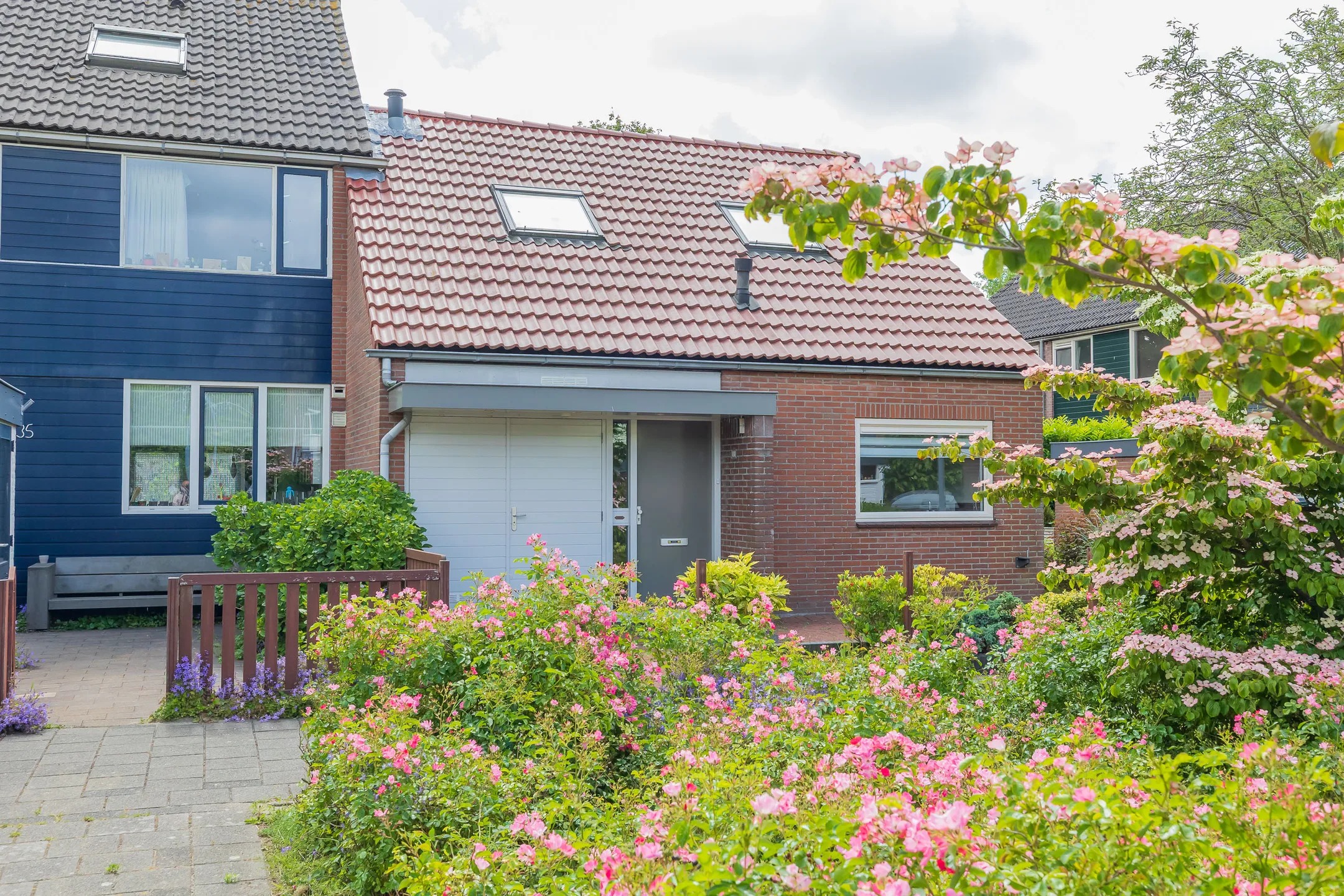 Hoekwoning Klinkenbergstraat 33 Zwaanshoek
