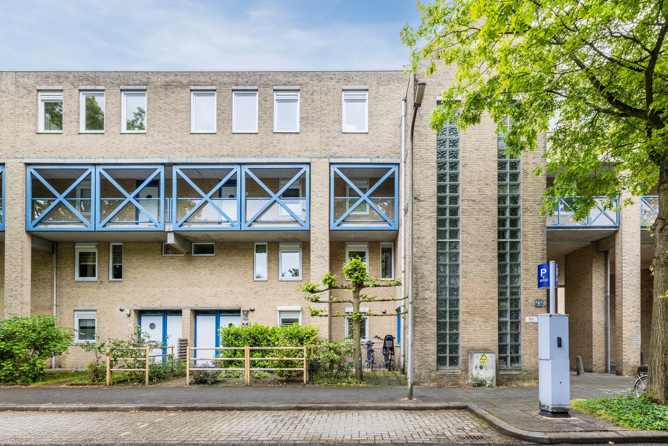 Maisonnette Olof Palmelaan 112 in Utrecht